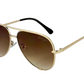 Product of Good Vibes "Charlie" Aviator Sunglasses